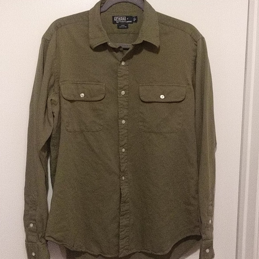Polo by Ralph Lauren "Lang" Long Sleeve